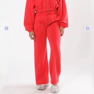 paragon AirLux All In Wide Leg Pant Fire Sign